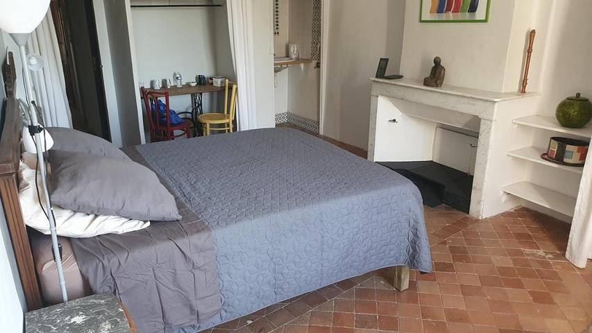 Chambre d’hôte pour 3 personnes, animaux acceptés à Sisteron - 3