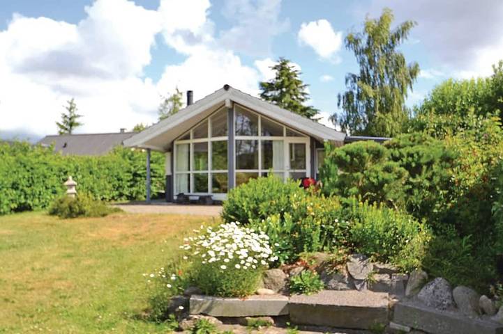 Ferienhaus für 6 Personen, mit Garten - 1