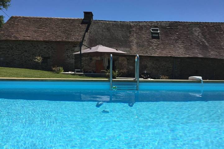 Gîte pour 2 personnes, avec Terrasse et Jardin