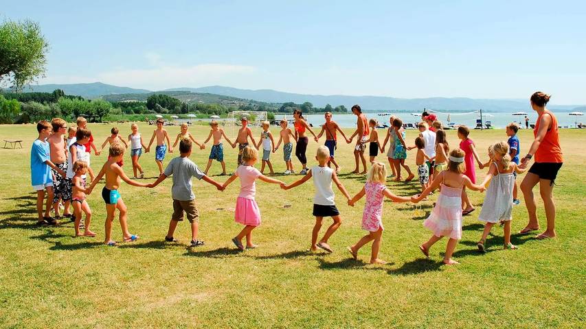 Mobilhome Basic 6 personas in Castiglione del Lago, Lago Trasimeno