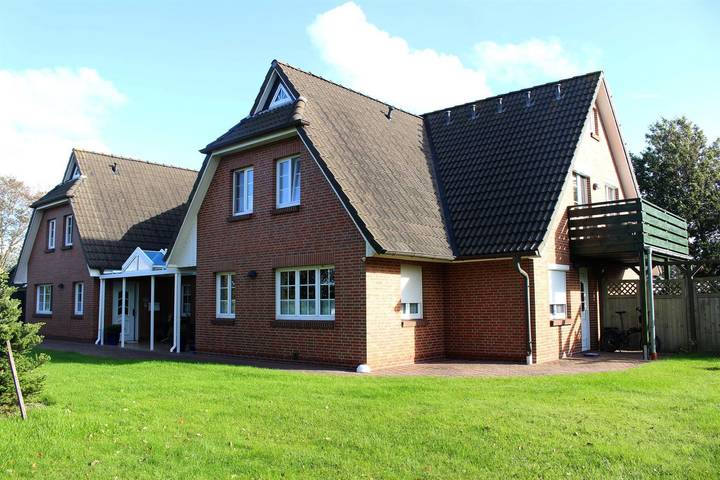 Ferienwohnung für 2 Personen, mit Ausblick und Garten sowie Sauna in St. Peter-Ording - 2