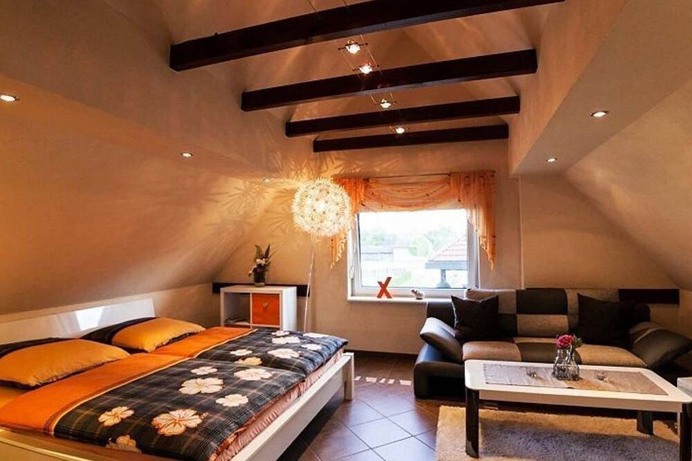 Ganze Wohnung, Ferienwohnung Verena Wunderlich - Ferienwohnung in Schlepzig, Dahme-Spreewald