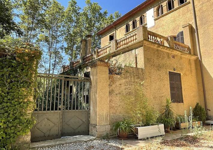 Gîte pour 4 personnes, avec jardin et vue à Torroella de Fluvià - 4