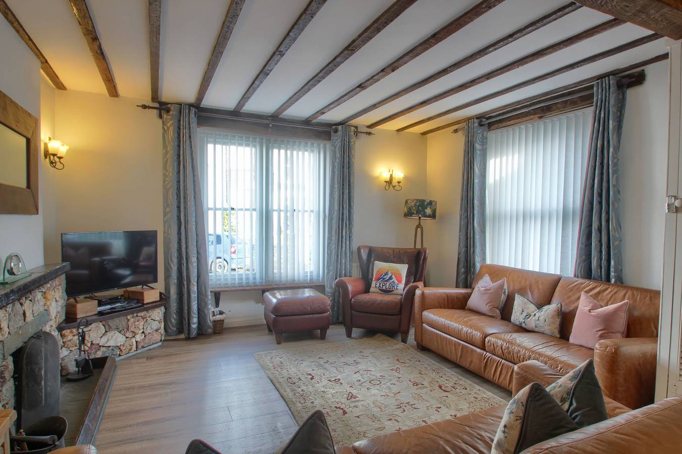 Acorn Cottage in Keswick, Lake District