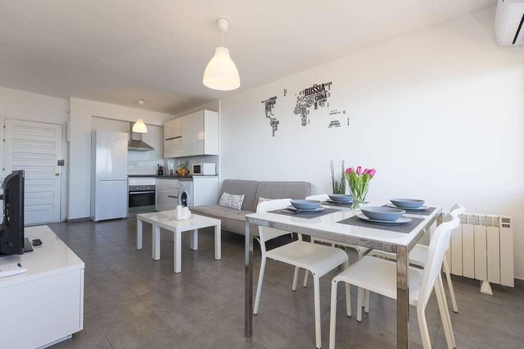 Appartamento intero, One-Bedroom Apartment in Playa del Lance Nuevo (Mojácar), Mojacar