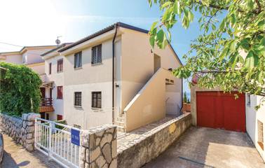 Ferienwohnung für 4 Personen, mit Terrasse in Dramalj