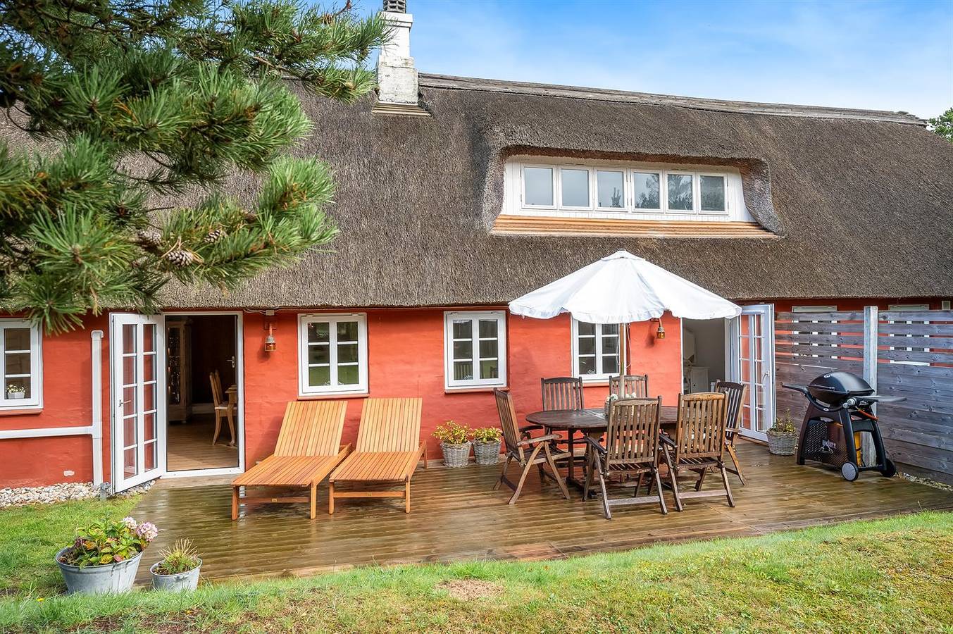 Pet friendly home in Vejers Strand with sauna in Vejers Strand, Varde