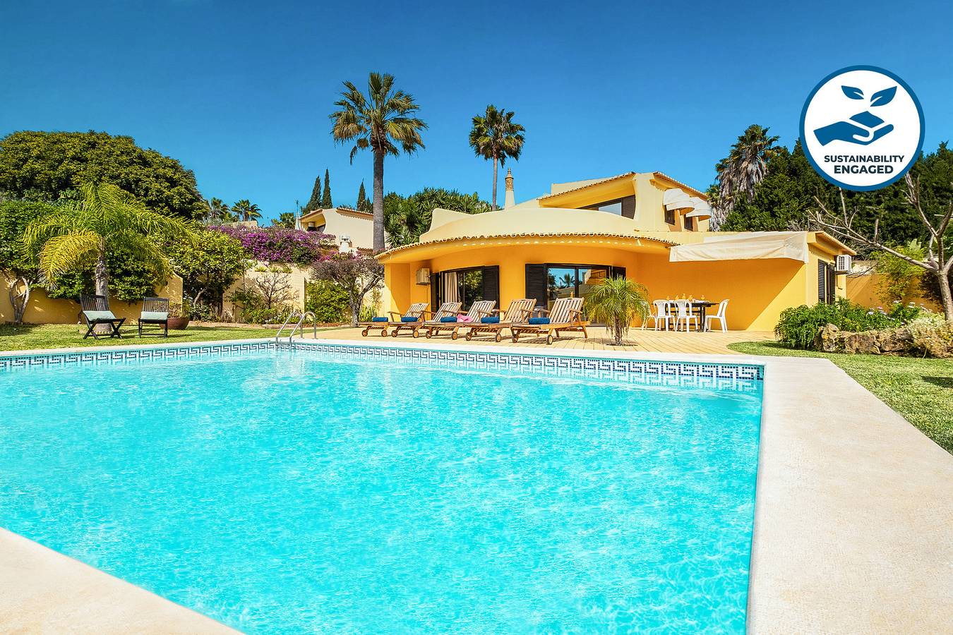 Villa With Pool for 12 People in Monte Choro, Albufeira