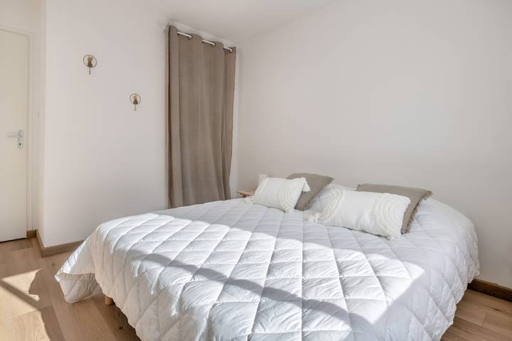 Location de vacances pour 6 personnes, avec jardin et terrasse à Préfailles - 4