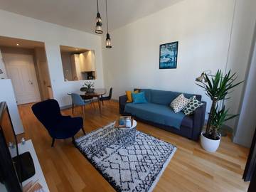 Gîte pour 4 personnes, avec balcon dans Office de Tourisme d'Aix les Bains