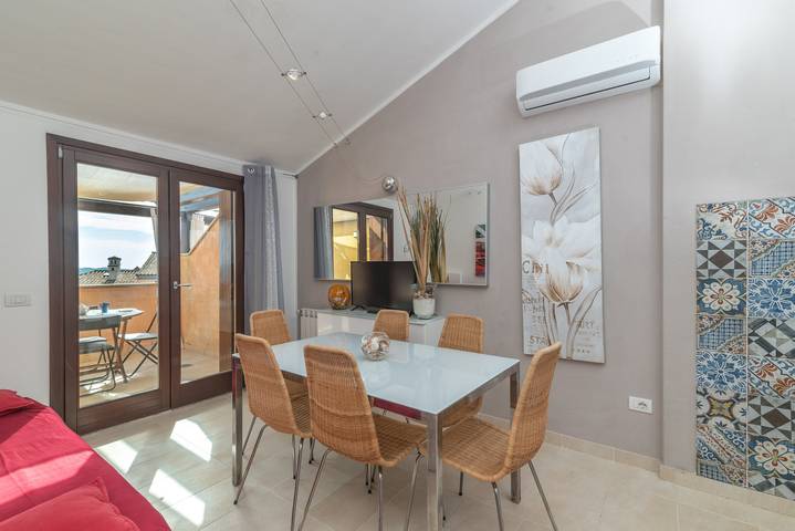Vakantiewoning voor 6 personen, met Tuin in La Maddalena
