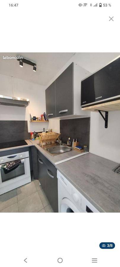 Gîte pour 5 personnes, avec terrasse, animaux acceptés à Mignaloux-Beauvoir - 3