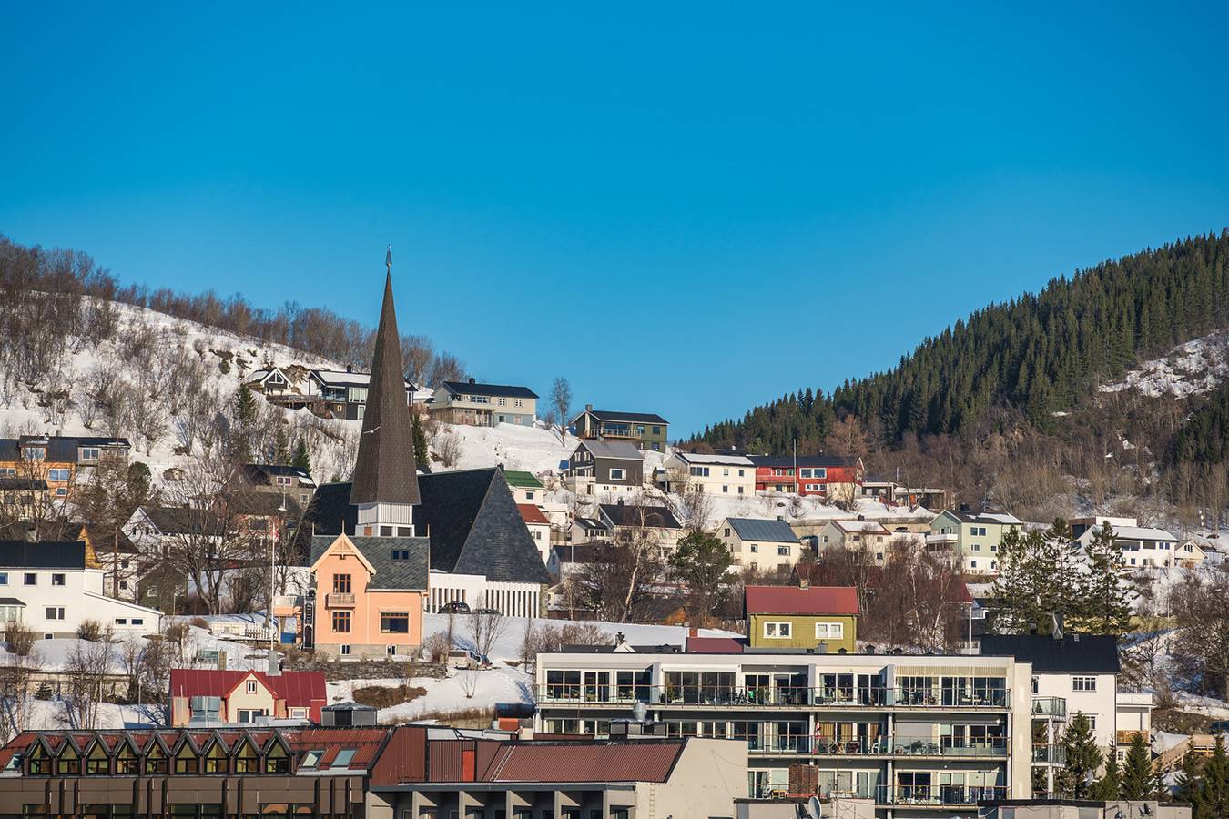 Boot für 8 Personen in Harstad