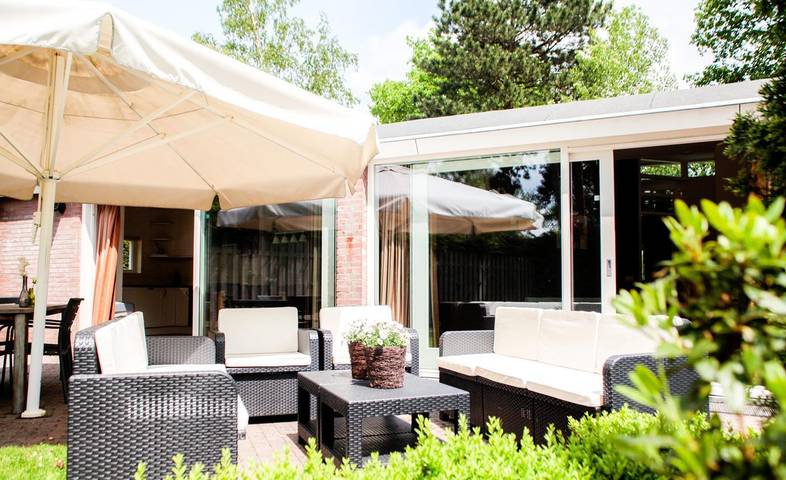 Vakantiehuis voor 8 personen, met tuin in Bladel