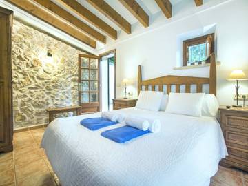 Villa in Pollença Town, Pollença für 6 