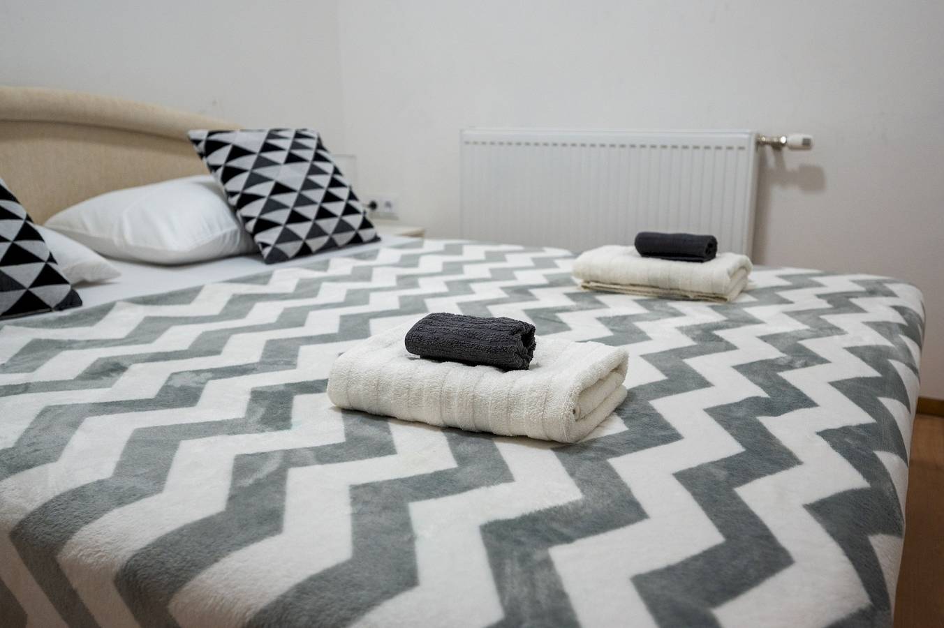 Ganze Wohnung, Spacious and Bright 2Bdr Apartment in the Old Town in Sarajevo, Bosnien und Herzegowina