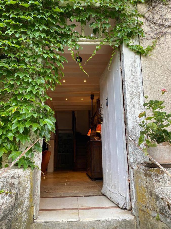 Cottage pour 4 personnes, avec jardin et vue à Marray