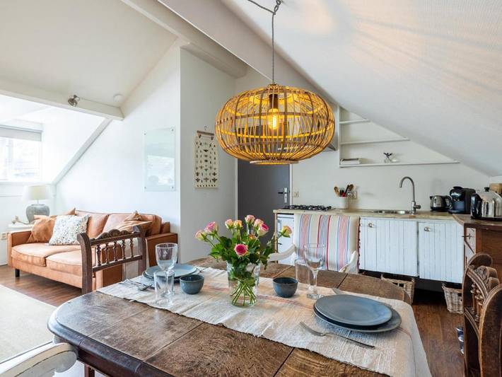 Vakantieappartement voor 2 personen in Bergen (Noord-Holland)