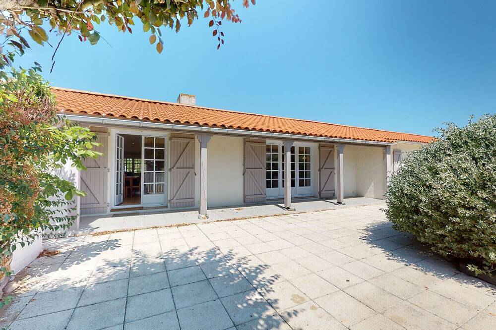 Photo : Maison de vacances