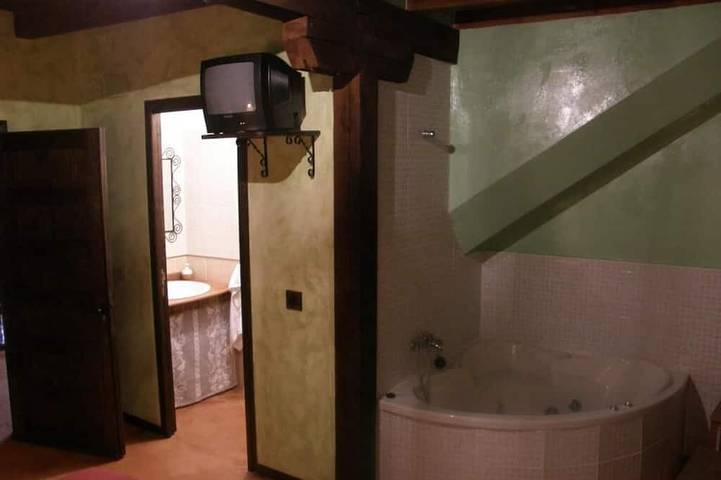 Posada del Dulce Sueño in Sigüenza in Sigüenza, Guadalajara Provinz
