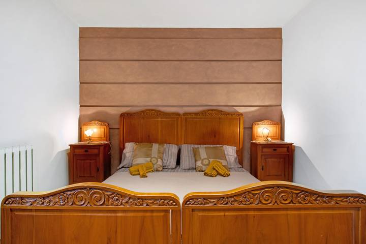 Gîte pour 2 personnes, avec balcon à Aoste - 4