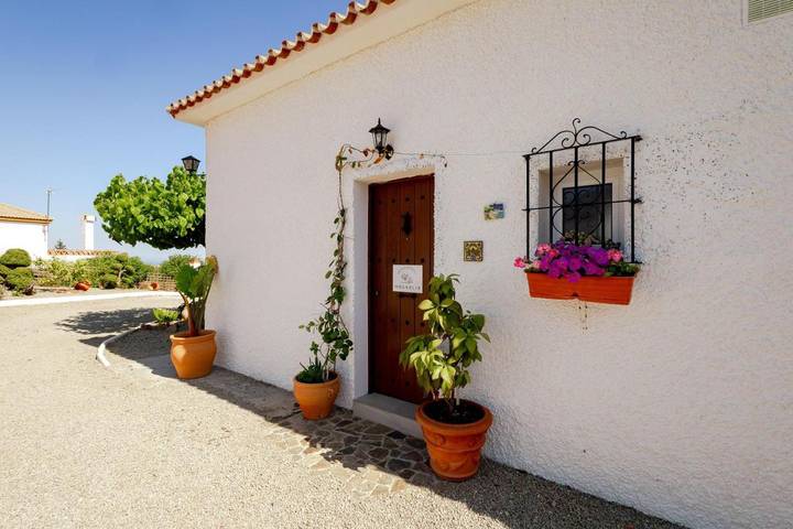 Casa rural para 2 personas, con vistas y jardín en Vélez-Málaga - 3