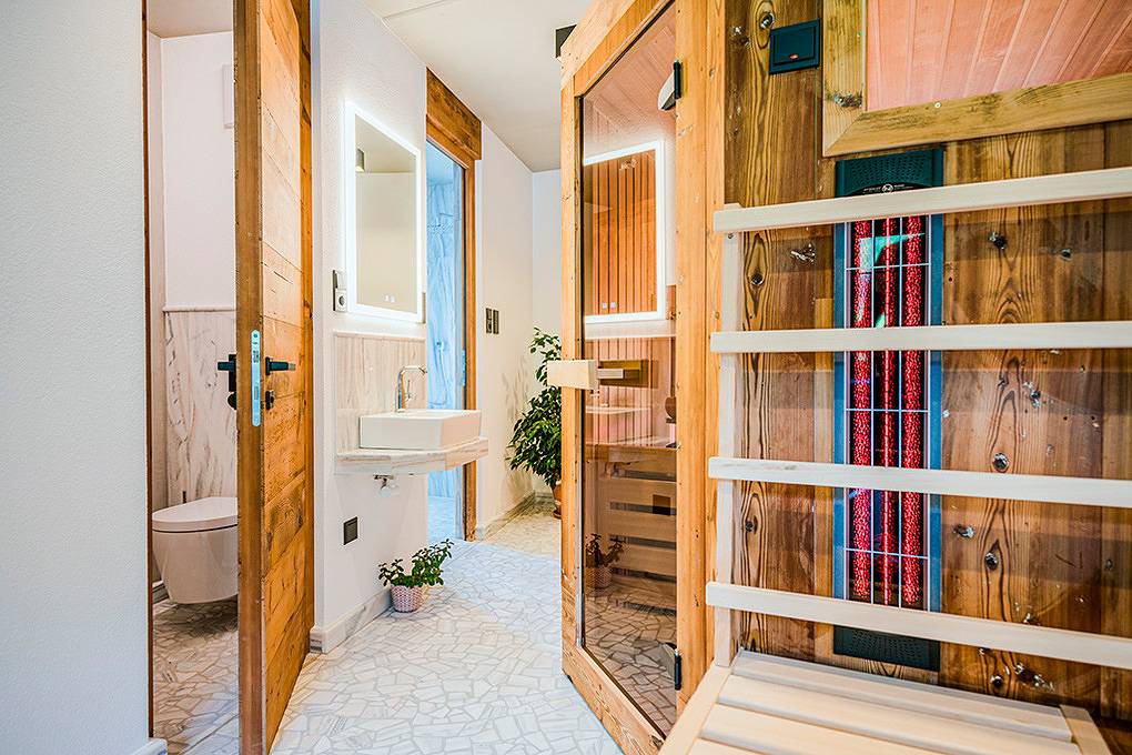 Feriehus for 18 personer med terrasse in Ahrn-dalen, Zillertal-Alperne