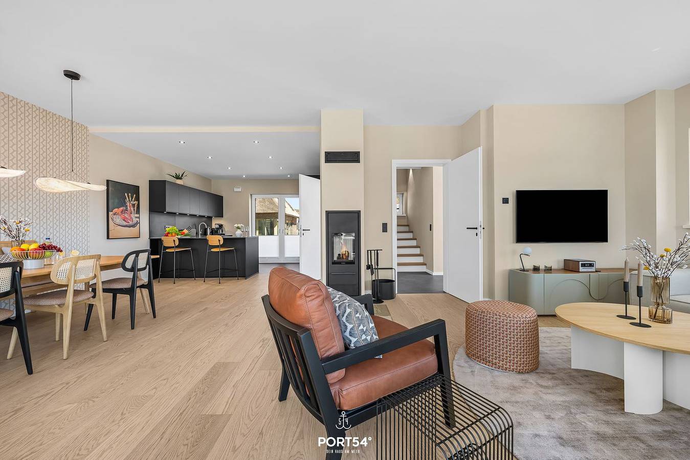 Premium Ferienhaus im Dünenpark List auf Sylt mit Sauna und Terrasse in List (Sylt), Sylt