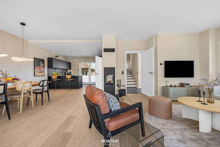 Ferienhaus für 6 Personen, mit Terrasse und Garten sowie Sauna und Ausblick in List (Sylt) - 2
