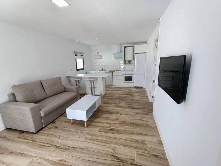 Casa rural para 3 personas, con terraza y piscina además de jardín y vistas en Chiclana de la Frontera - 2