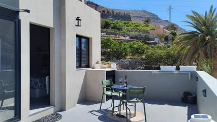 view of accommodation