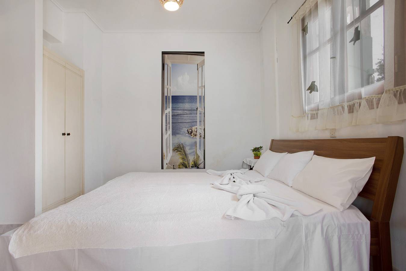 Vakantiewoning "Areti Orfeas Appartement 3" dichtbij het strand met balkon & Wi-Fi, foto 10