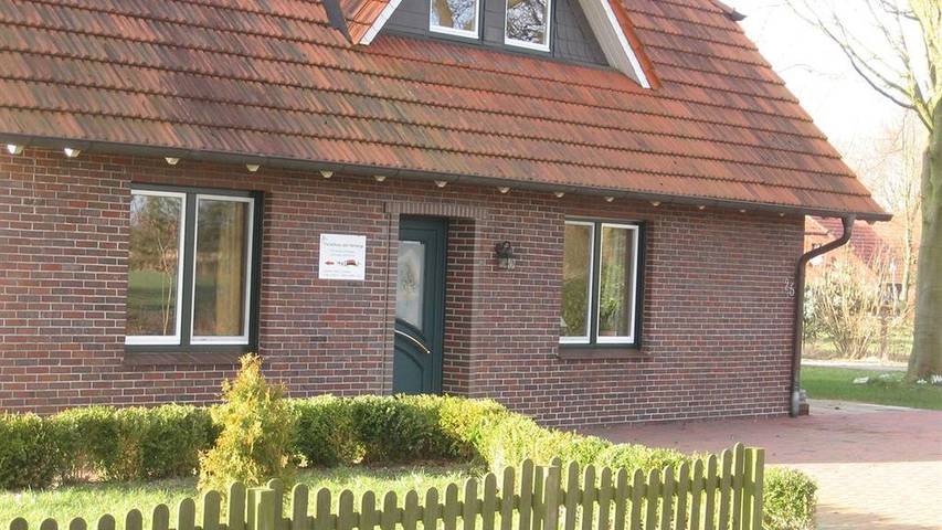 Bauernhof für 4 Personen in Westerstede