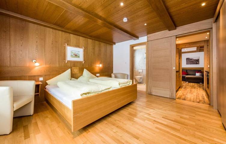 Maison d’hôte pour 2 personnes, avec jardin et vue à Tannheim - 2