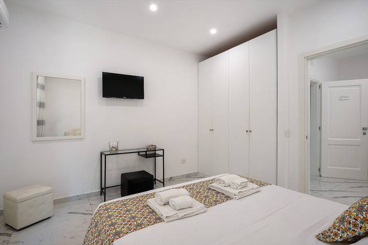 B&B für 7 Personen, mit Balkon in Italien - 3