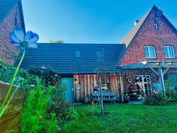 Ferienwohnung für 2 Personen, mit Garten und Terrasse in Rechlin - 2