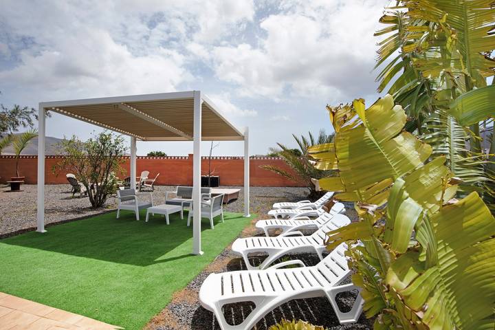 Ferienhaus für 14 Personen, mit Garten in Antigua - 3