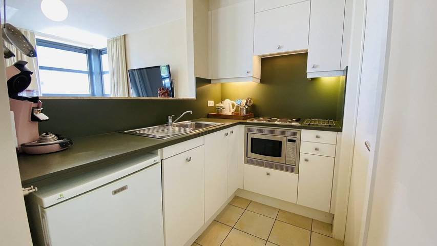 Ferienhaus für 5 Personen, mit Terrasse und Balkon/Terrasse in Cadzand-Bad - 2