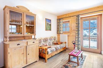 Baita per 4 Persone in San Bernardo (Rabbi), Rabbi, Foto 1