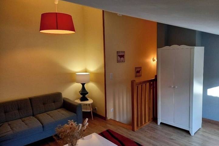 Holiday home for 4 people, with garden - 1