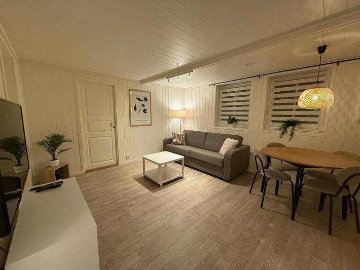 Ferienwohnung für 4 Personen in Preikestolen