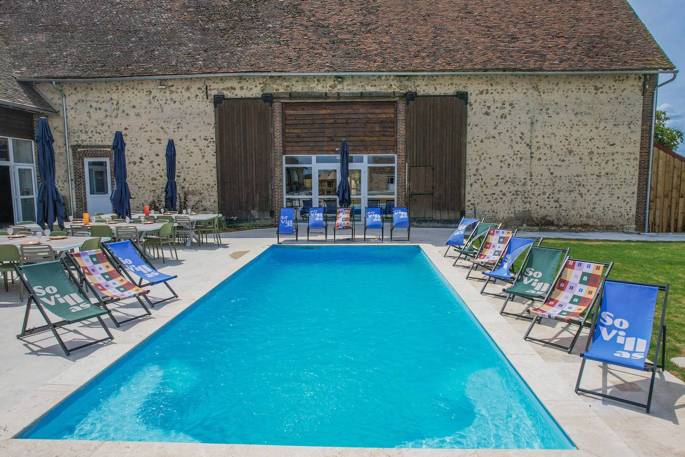 Bois Lecomte in Saint-Éliph, Région de Nogent-le-Rotrou