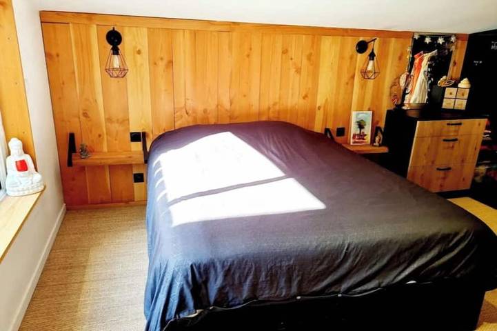 Location de vacances pour 6 personnes, avec jardin, animaux acceptés à Les Ponts-de-Cé - 3