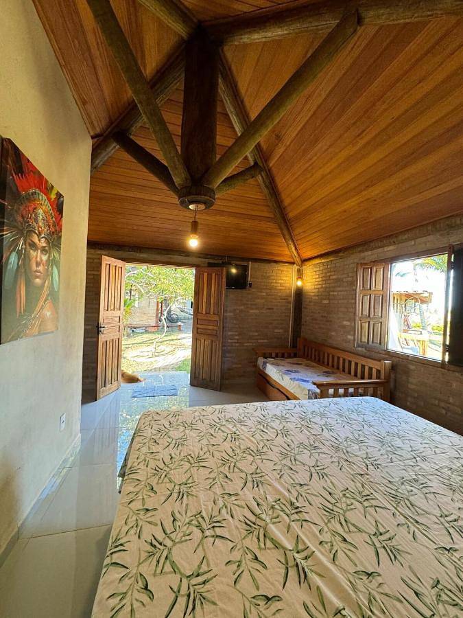 Maison de vacances pour 4 personnes, avec balcon