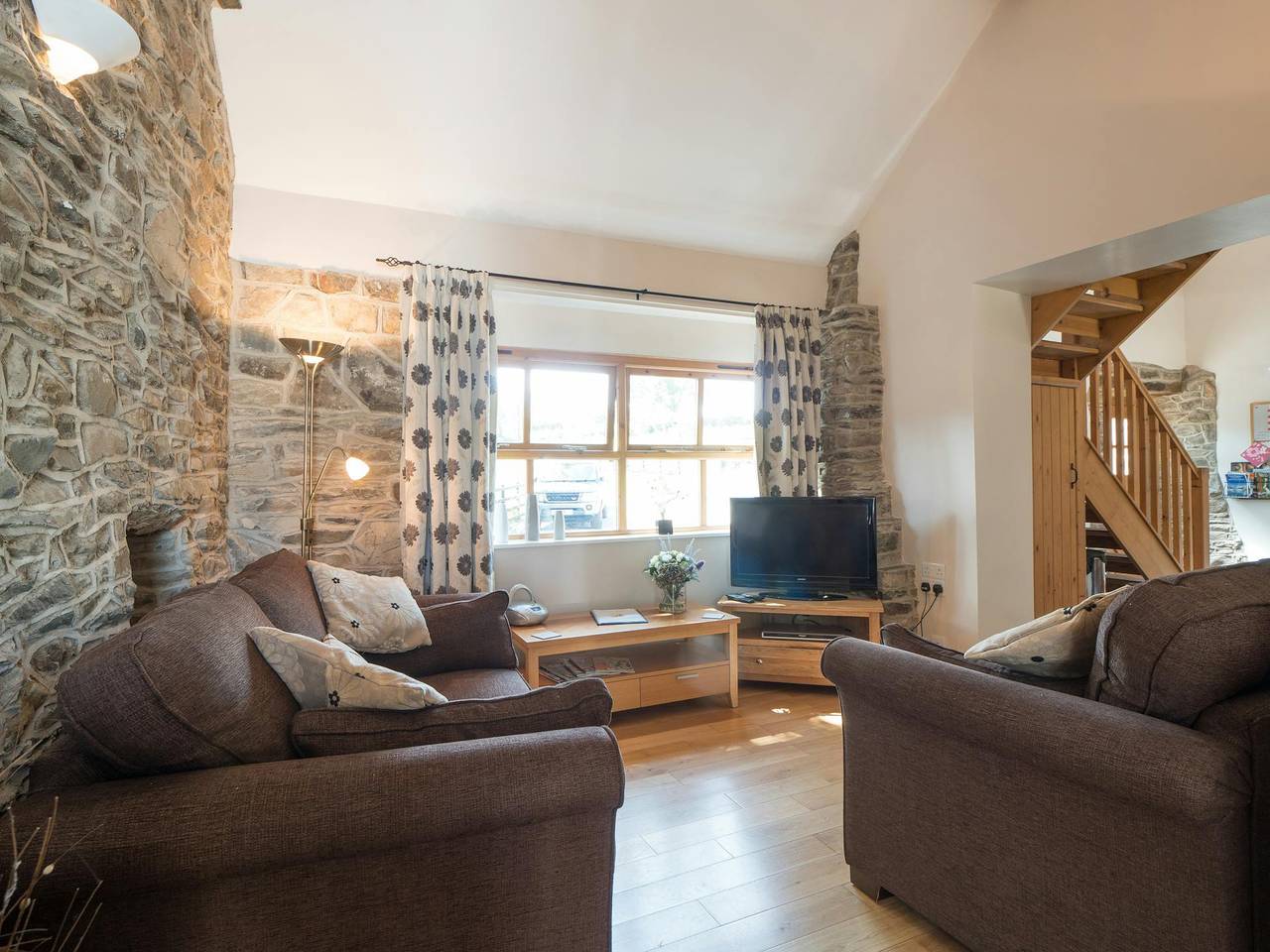 Briallen, Aberystwyth in Cardigan Bay