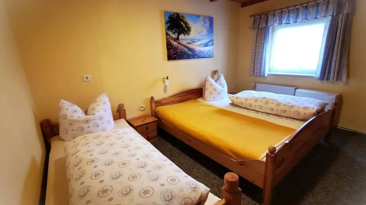 Ganze Ferienwohnung, Ferienwohnung für 8 Personen (100 m²) in Angermünde in Angermünde, Unteres Odertal