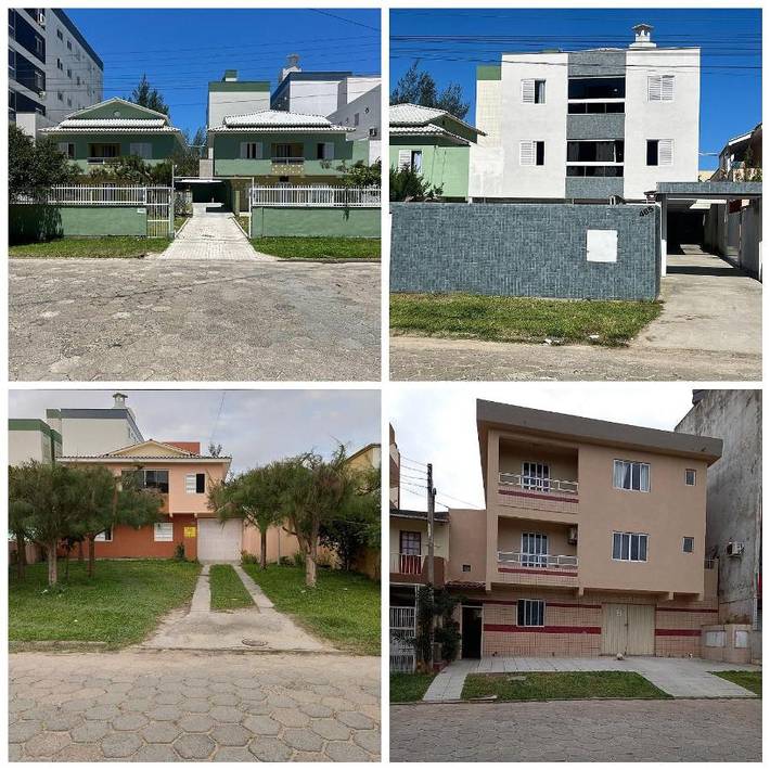 Casas e apartamentos de temporada para 4 pessoas, com jardim, com animais de estimação em Laguna 