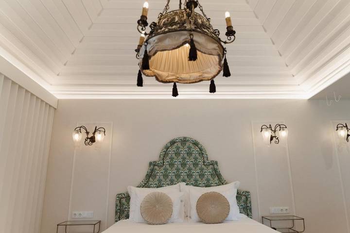 Casa rural para 4 personas, con Balcón y Terraza además de Jardín y Piscina en Amares - 4