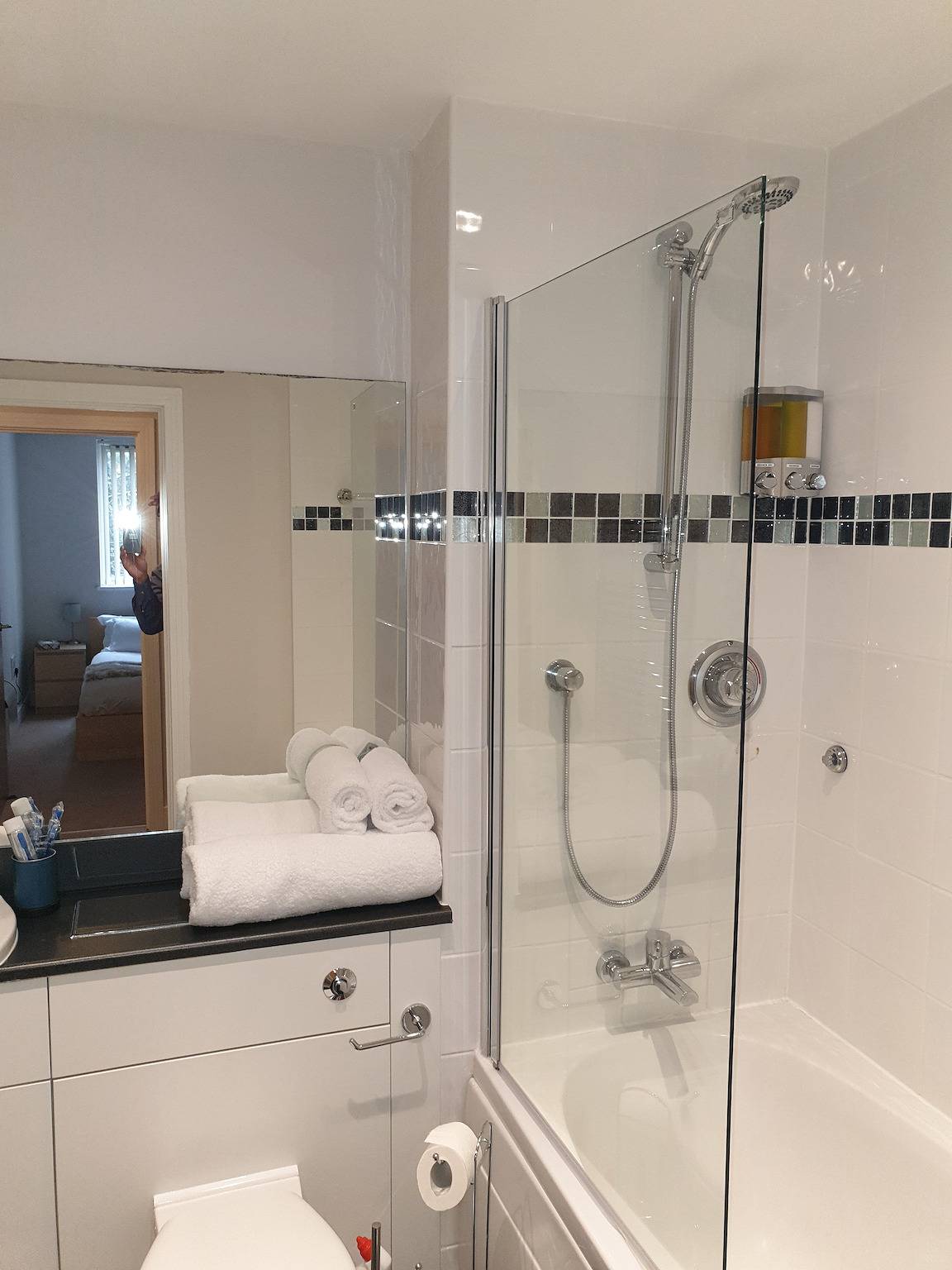 Appartement de vacances entier, Birmingham Emerald 2-bedroom Apartment City Centre in Birmingham, Région de Birmingham