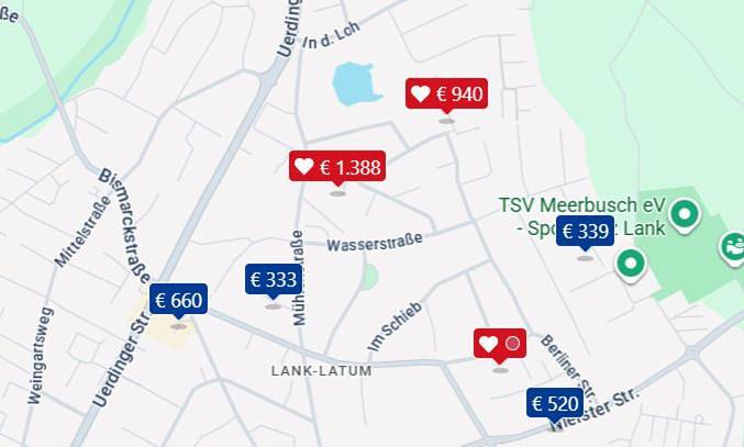 Ferienhaus für 2 Personen, mit Garten und Whirlpool, mit Haustier in Meerbusch - 3